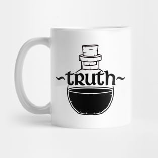 OG Truth Logo Mug